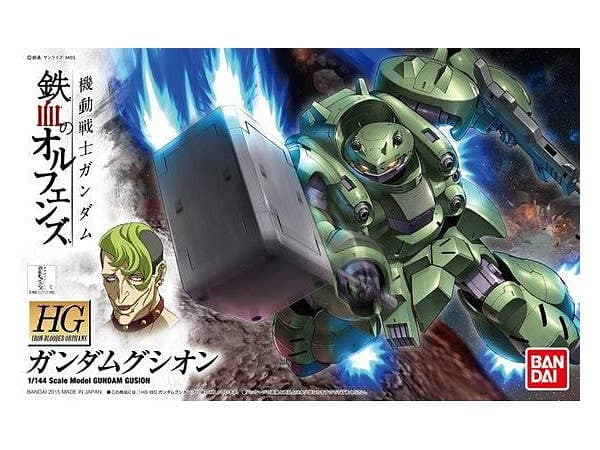 HG Gundam Gusion