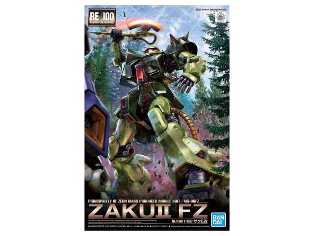 RE/100 Zaku II Kai