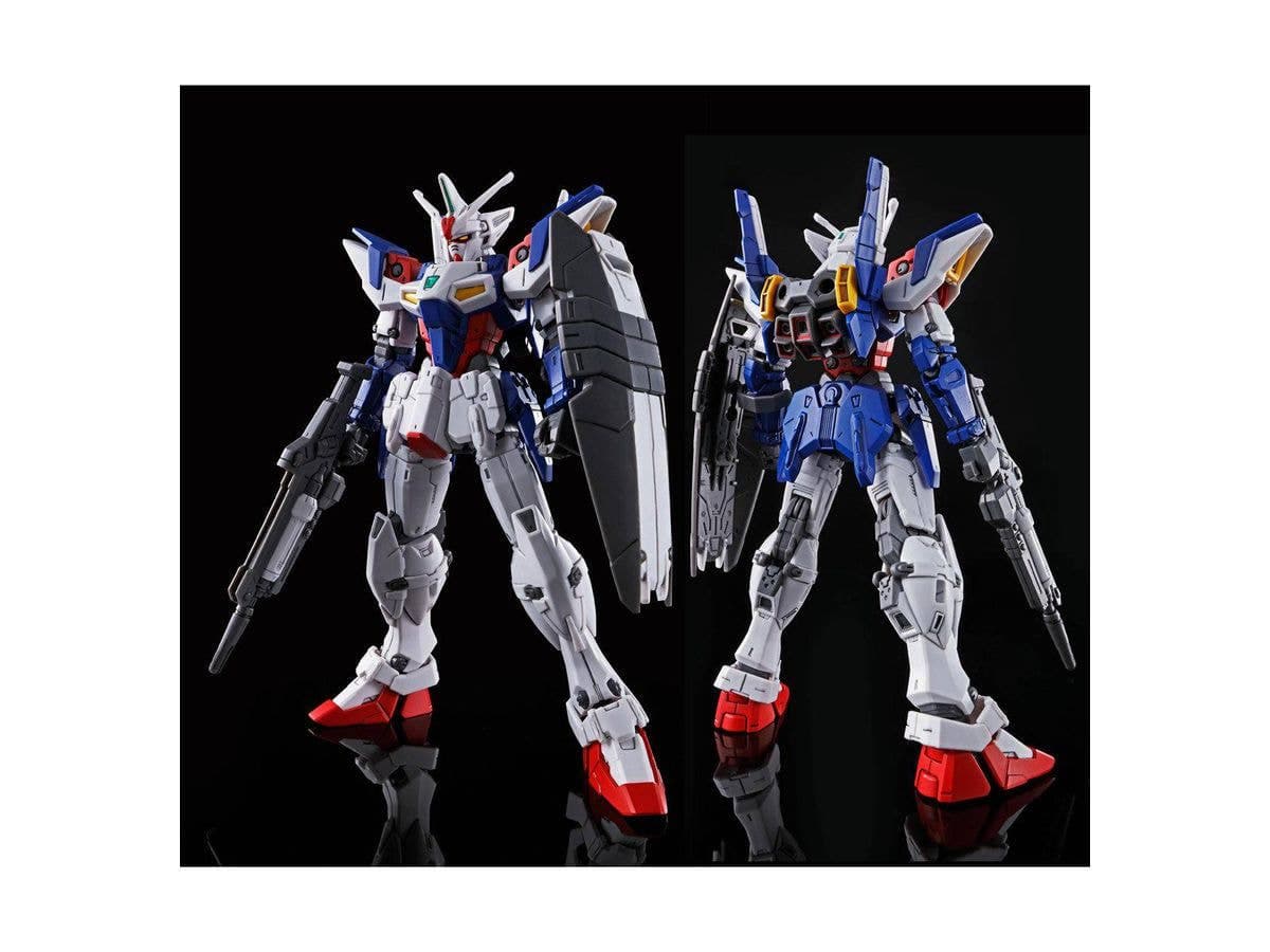 Pre-Owned (Unopened/Like New) HG Gundam Geminass 01