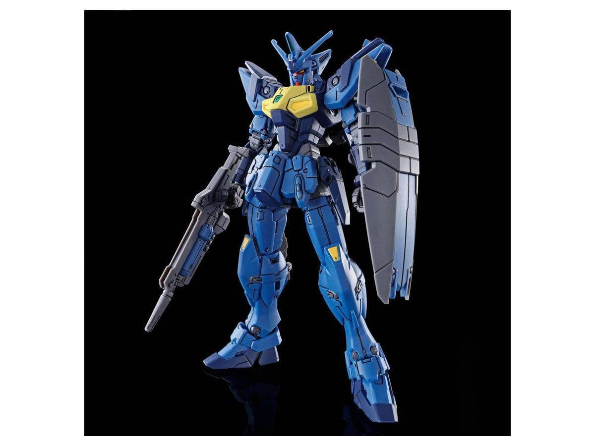 Pre-Owned (Unopened/Like New) HG Gundam Geminus 02