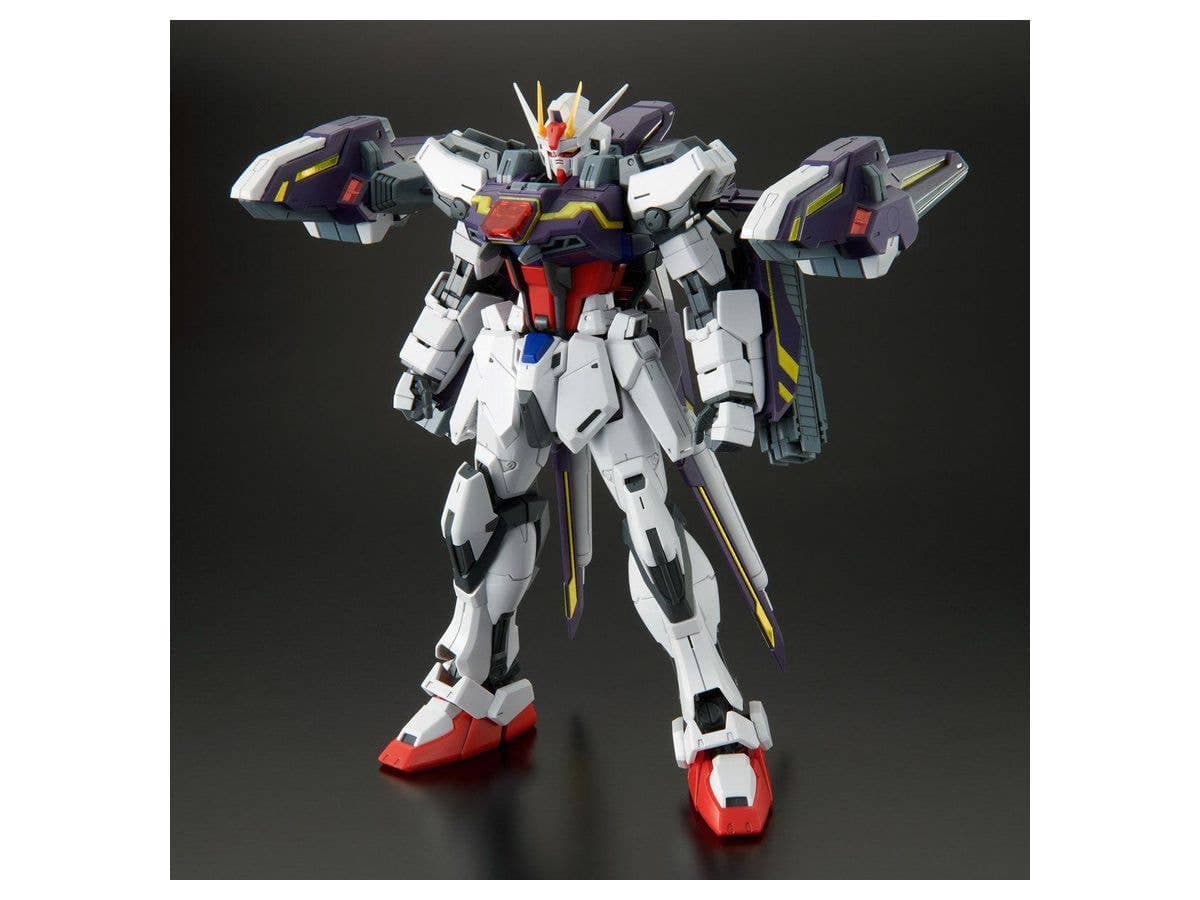 Pre-Owned (Unopened/Like New) MG Lightning Strike Gundam Ver. RM