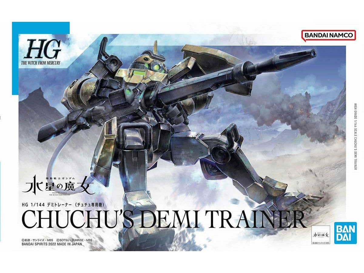 HG Chuchu's Demi Trainer