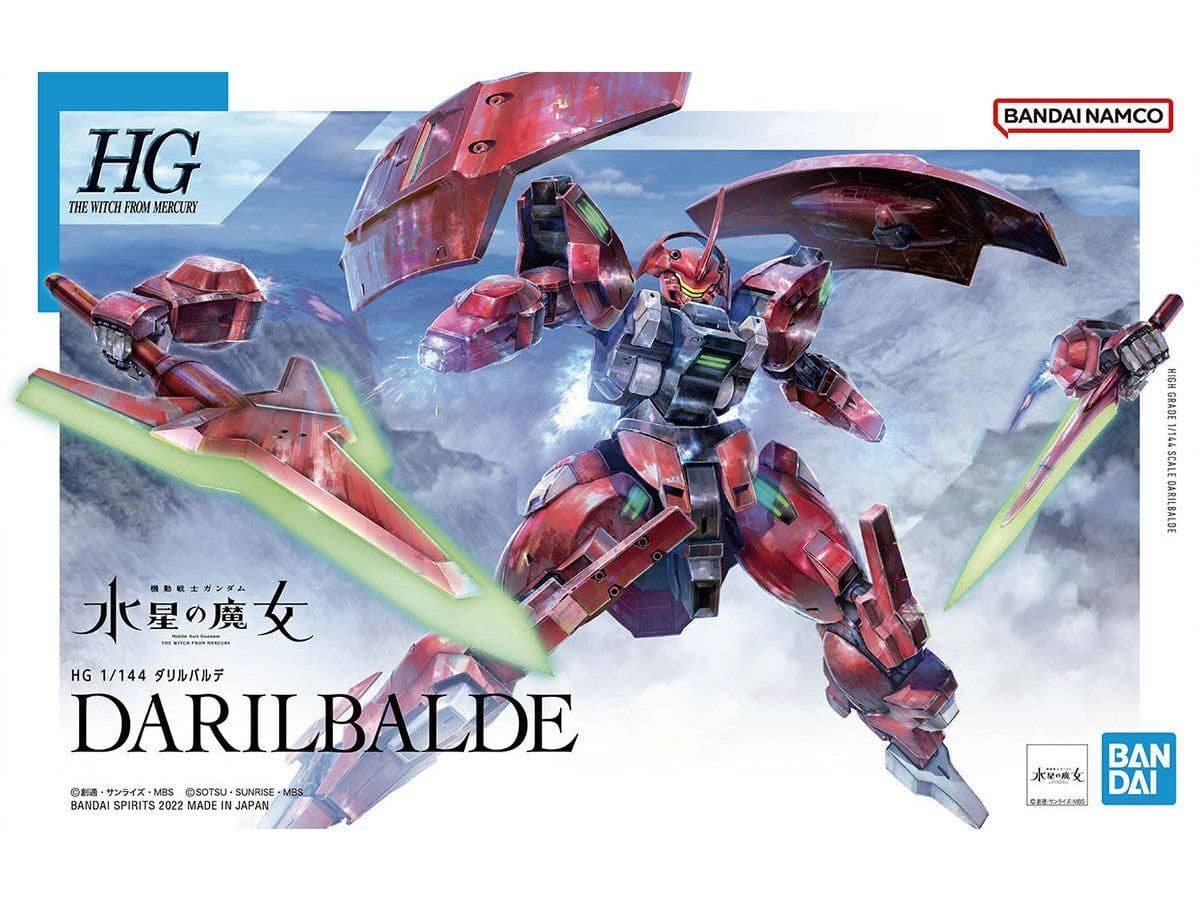 HG Darilbalde