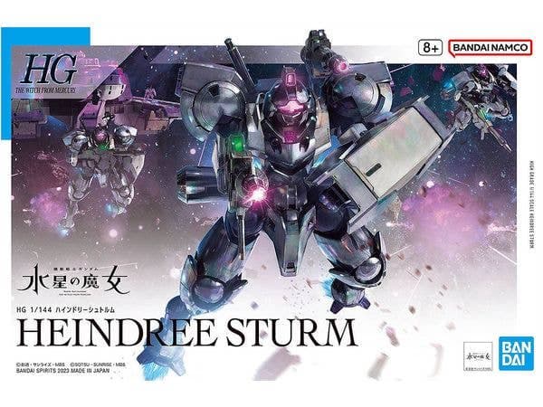 HG Heindree Sturm (Mobile Suit Gundam: The Witch from Mercury)