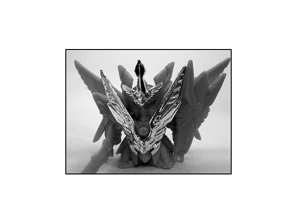 SD Gundam Gachapon Senshi Chronicle 1989-1996 Knight Gundam