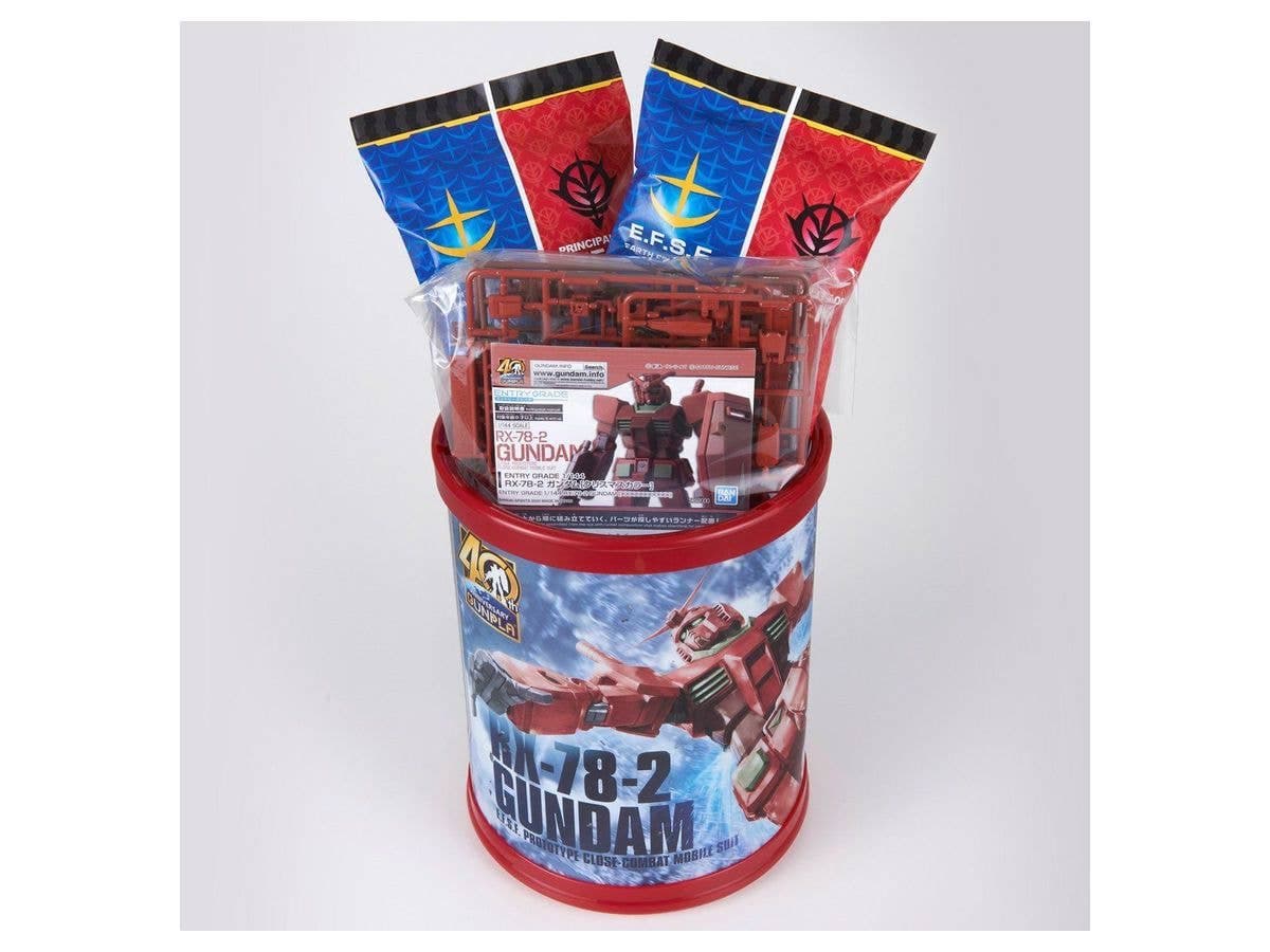 Entry Grade RX-78-2 Gundam