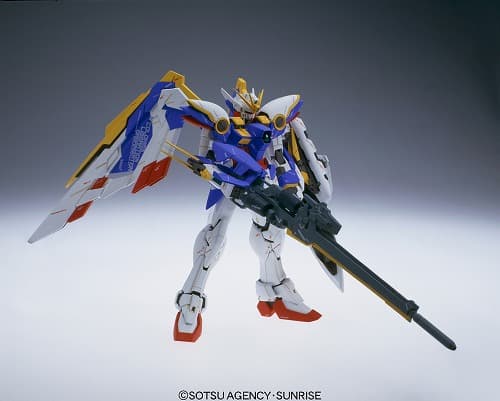 MG 1/100 XXXG-01W Wing Gundam (Ver.Ka)