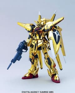 HG 1/144 Oowashi Akatsuki Gundam