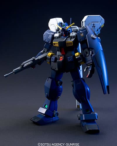 HGUC 1/144 Gundam TR-1 Hazel II