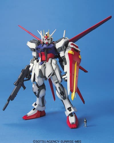 MG 1/100 GAT-X105 Aile Strike Gundam