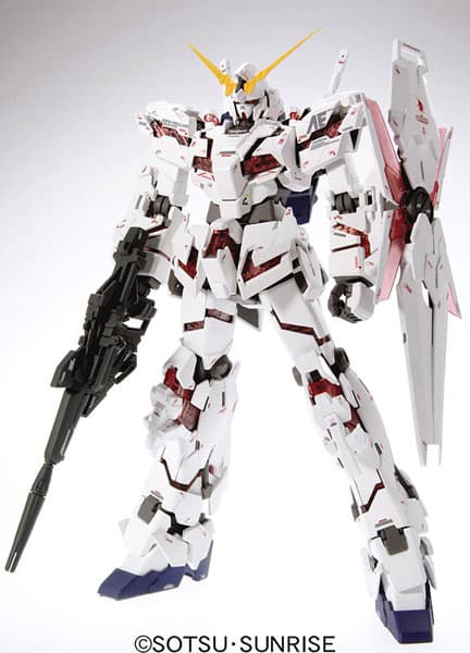 MG 1/100 Unicorn Gundam Ver.Ka