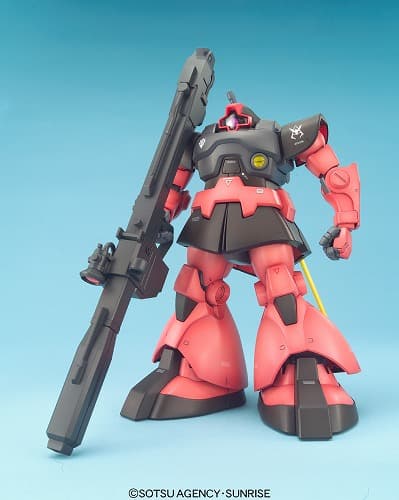 MG 1/100 MS-09R-S Char's Rick-Dom