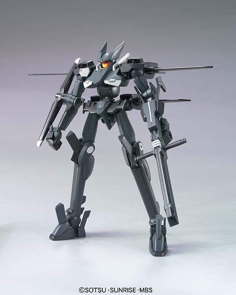 HG Mobile Suit Gundam 00 1/144 Graham's Union Flag Custom