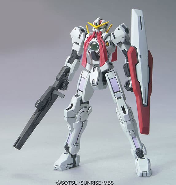HG Mobile Suit Gundam 00 1/144 Gundam Nadleeh
