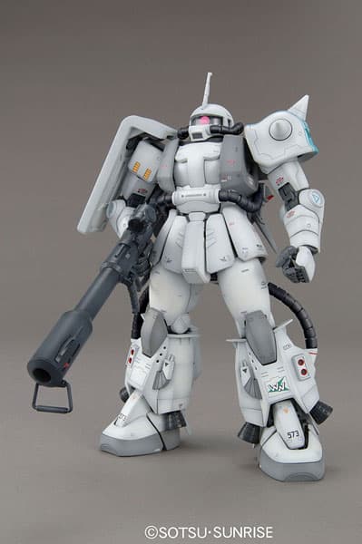 MG 1/100 Shin Matsunaga's Zaku Ver.2.0