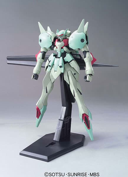 HG Mobile Suit Gundam 00 1/144 Gadessa