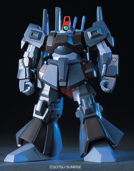 HGUC 1/144 RMS-099 Rick-dias