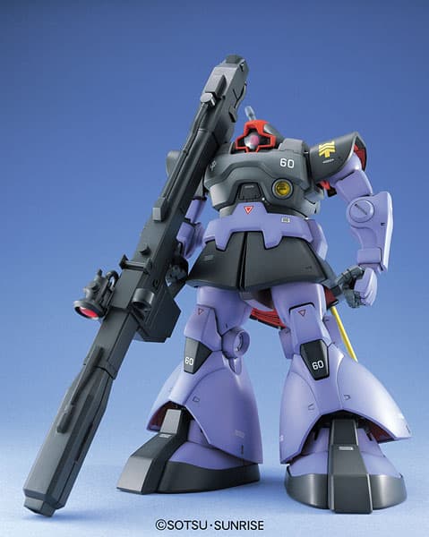 MG 1/100 MS-09R Rick-Dom