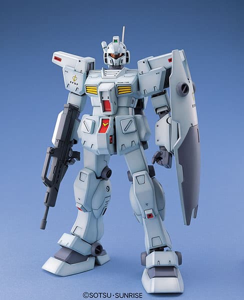 MG 1/100 RGM-79N GM Custom