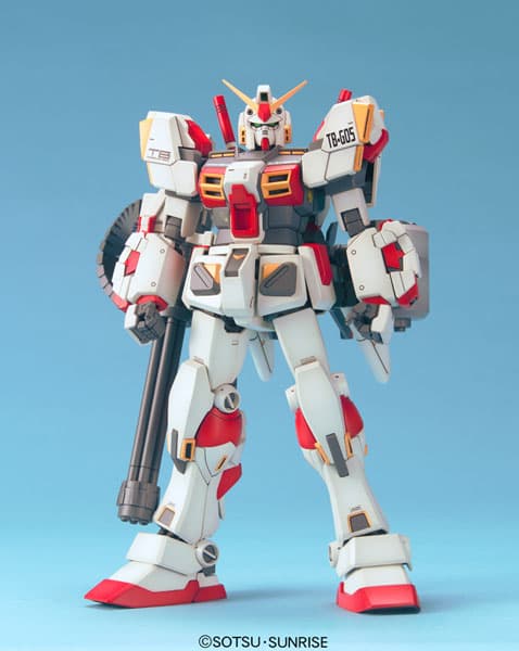 MG 1/100 RX-78-5 Gundam G05