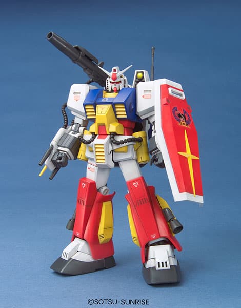 MG 1/100 PF-78-1 Perfect Gundam