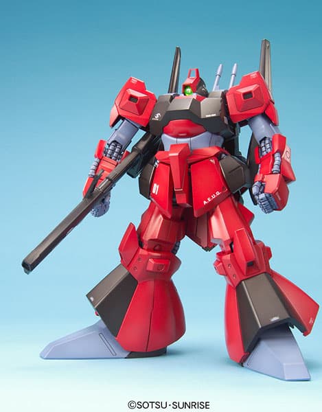 MG 1/100 RMS-099 Rick-Dias (Quattro Bajeena Color)