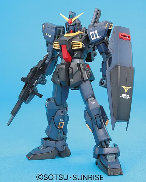 MG 1/100 RX-178 Gundam Mk-II Ver.2.0 Titans