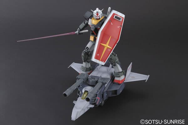 MG 1/100 G-armor Real Type Color