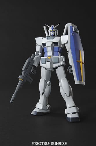 MG 1/100 RX-78-3 G-3 Gundam Ver.2.0