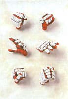 High Detail Manipulator HDM210 1/100 for Gundam Astray (for use with MG model) 1