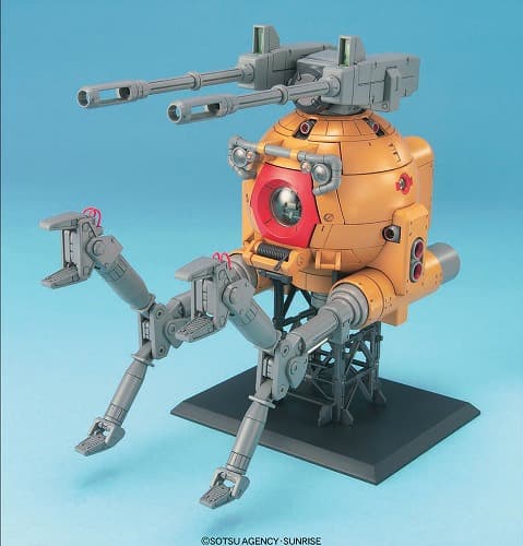 MG 1/100 RB-79 Ball The 08th MS Team