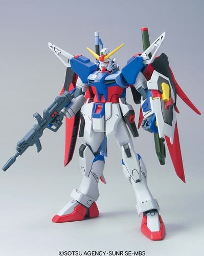 HG 1/144 Destiny Gundam