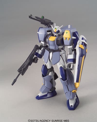 HG 1/144 Duel Gundam Assault Shroud