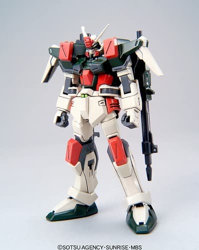 HG 1/144 Buster Gundam