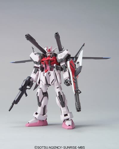 HG 1/144 Strike Rouge+ I.W.S.P.