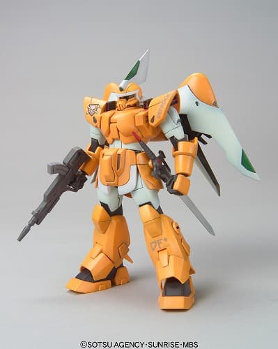 1/144 HG Mobile Ginn (Miguel's Ginn)