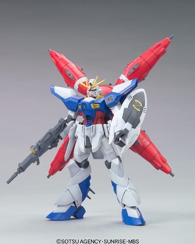 HG Dreadnought Gundam