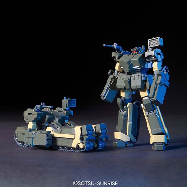 HGUC 1/144 Loto Twin Set