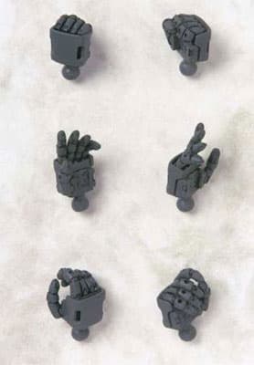 High Detail Manipulator HDM207 1/100 for V Gundam MG(Anime Color)