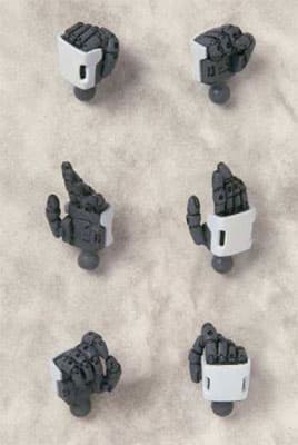 High Detail Manipulator HDM208 1/100 for V Gundam MG(illustration Color)