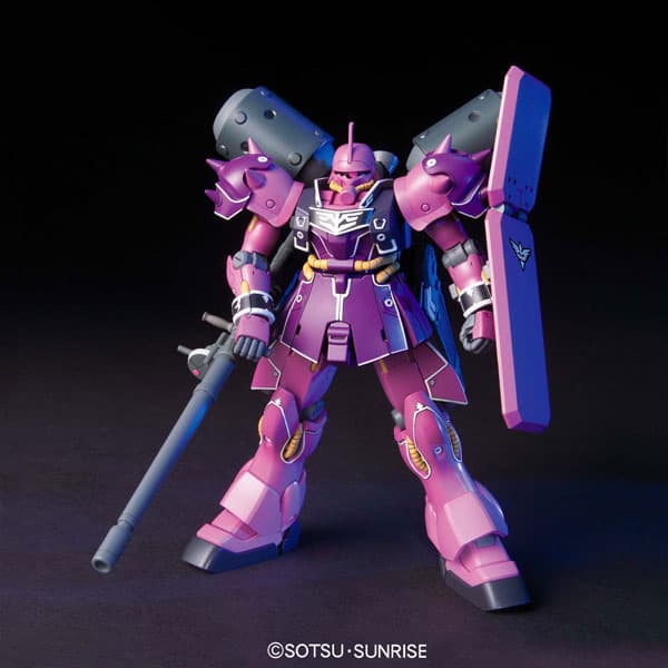 HGUC 1/144 AMS-129 Geara Zulu Angelo Sauper Use from