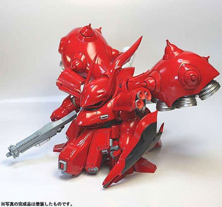 SD full-kit Nightingale Unpainted Assembly Figure from CCA-MSV
