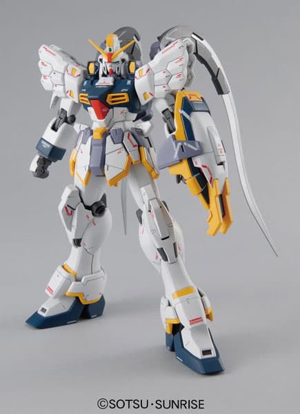 MG 1/100 Gundam Sandrock EW From