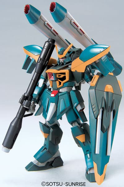 HG 1/144 R08 Calamity Gundam from