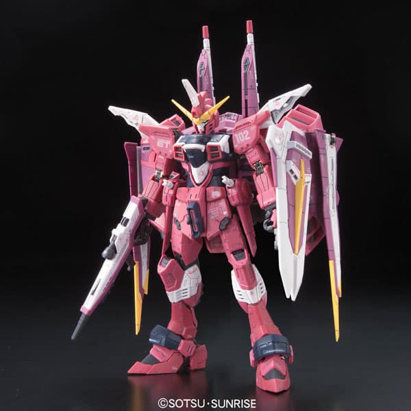 RG 1/144 Justice Gundam From