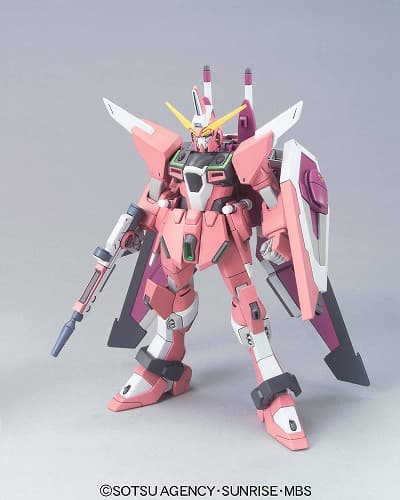 HG 1/144 Infinite Justice Gundam