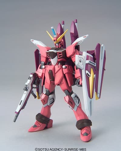 HG 1/144 Justice Gundam