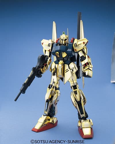 MG 1/100 Hyaku-Shiki