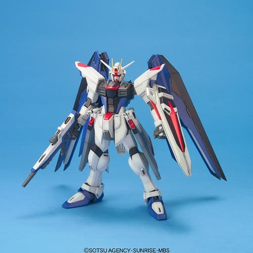 MG 1/100 Freedom Gundam