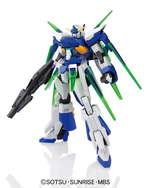 HG 1/144 Gundam AGE-FX